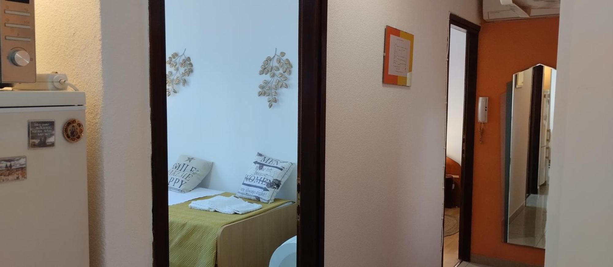 Riaway Apartment Rijeka Luaran gambar