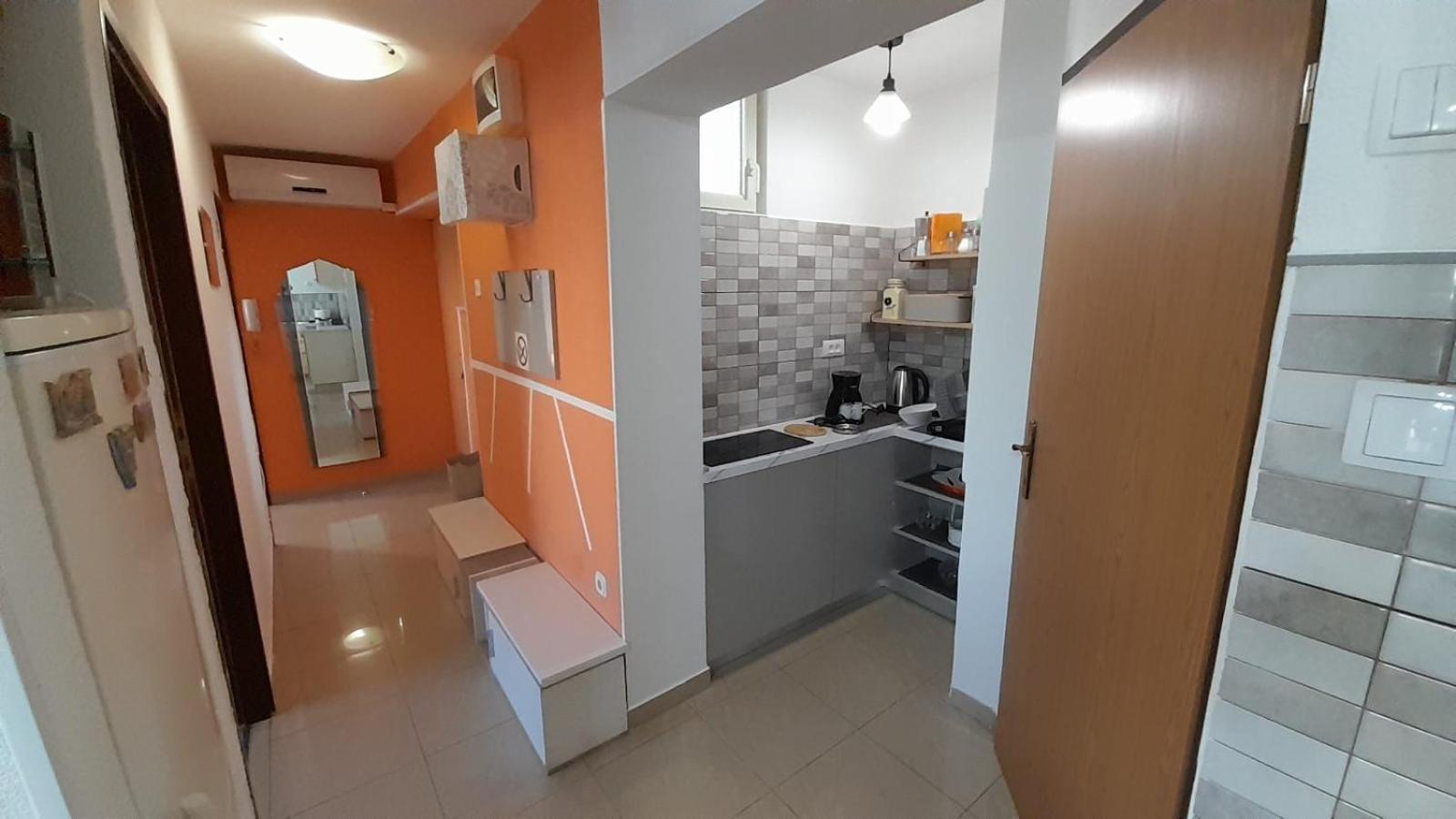 Riaway Apartment Rijeka Luaran gambar