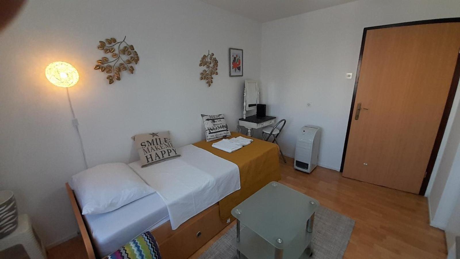 Riaway Apartment Rijeka Luaran gambar
