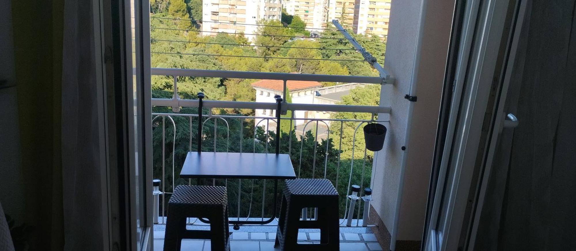 Riaway Apartment Rijeka Luaran gambar