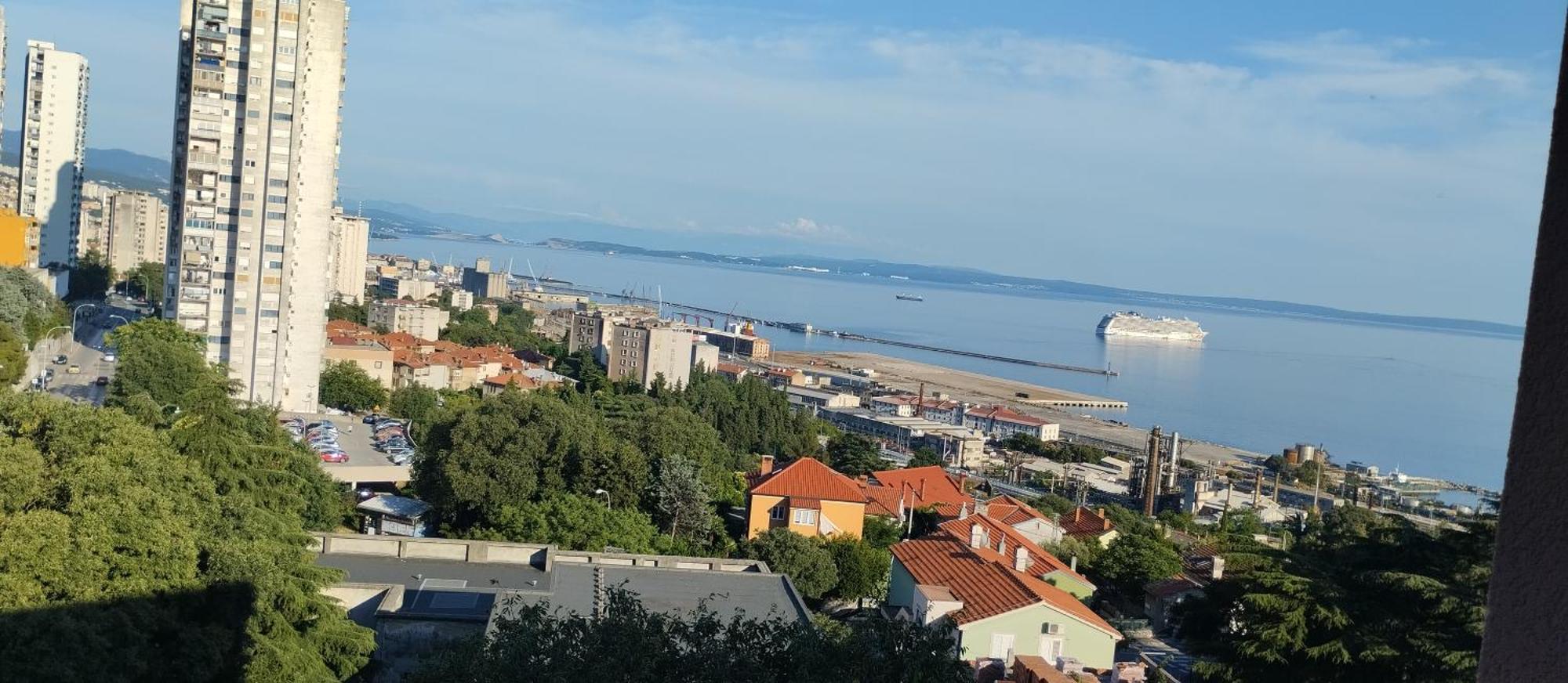 Riaway Apartment Rijeka Luaran gambar
