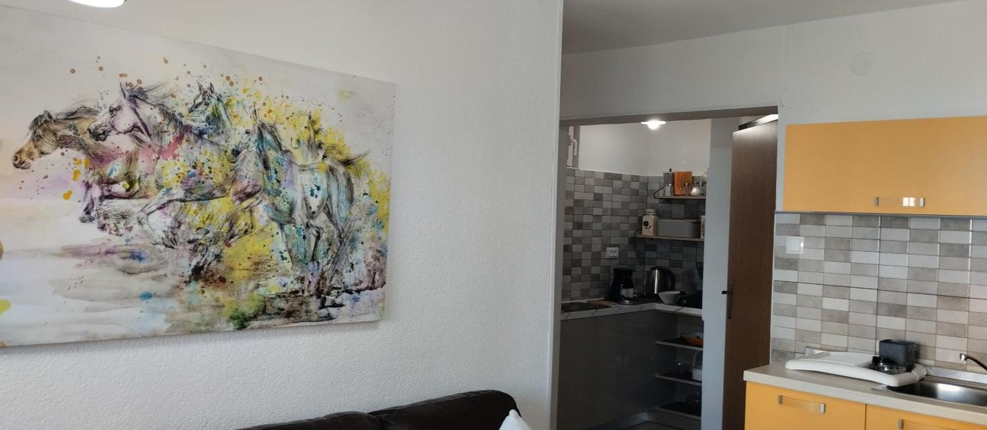 Riaway Apartment Rijeka Luaran gambar