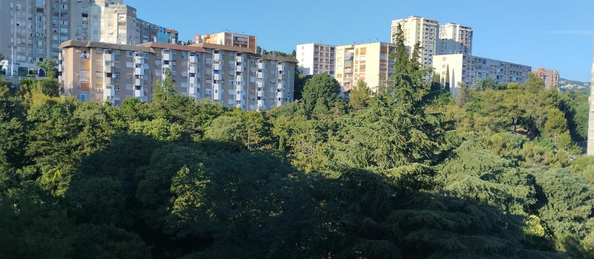 Riaway Apartment Rijeka Luaran gambar